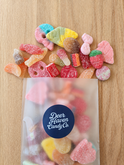 Sweet & Sour Mix