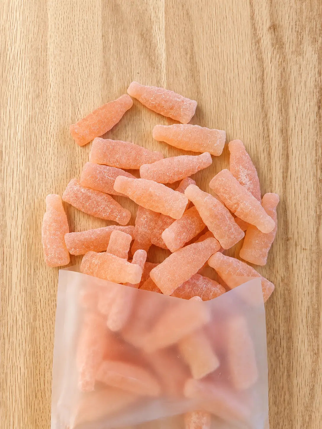 Sour Grapefruit Bottles
