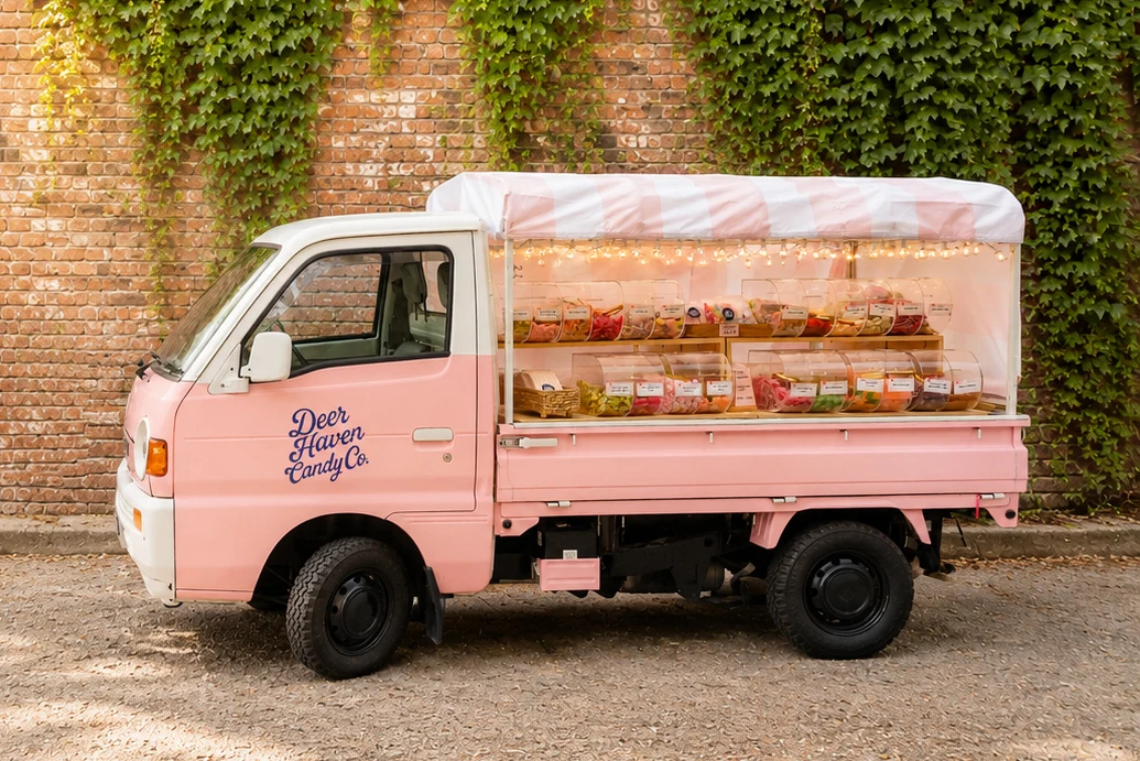 The Candy Truck